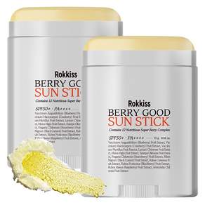 록키스 베리 굿 선스틱 SPF50+ PA++++