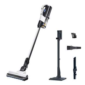 Amazon.co.jp 한정 히타치 무선 청소기 스틱 청소기 강력 파워 자주식 PV-BH500A1 파워 부스트 사이클론 일본 제조 화이트 핸디 청소기 스탠드형 충전대 포함