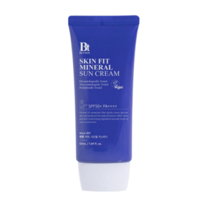 벤튼 스킨핏 미네랄 선크림 SPF50+ PA++++