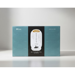 한살림 흑염소 진액 흑염소즙 최신제조 정품 건강한보 100ml X 30포 선물용 어버이날 생신선물