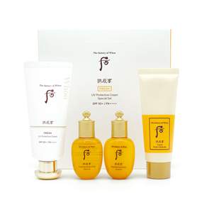 더 히스토리 오브 후 공진향 진해윤 프레쉬 선 스페셜 기획 SPF50+/ PA++++