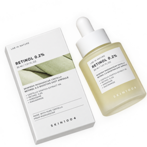 스킨1004 레티놀 0.2 부스팅샷 앰플 30ml