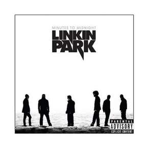 (수입 LP) Linkin Park Minutes to Midnight [New Vinyl LP]