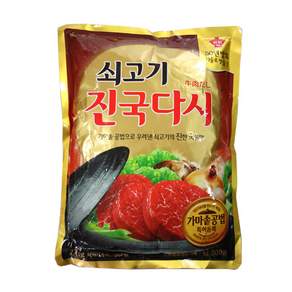 미원 진국다시 쇠고기