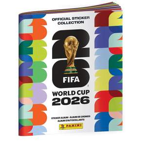 2026 FIFA 월드컵 스티커 컬렉션 - 앨범