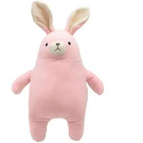 미니소 토끼인형 50CM 바디필로우 선물 대형 쿠션 애착