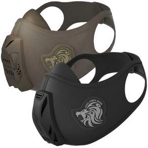 압도 파워 마스크 APDO POWER MASK 국산 운동용 호흡 저항 훈련 마스크 TRAINING MASK