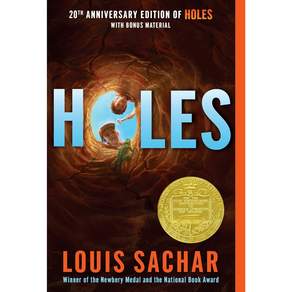 Newbery 수상작 Holes