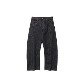 [노페이머스] 15oz Selvedge Rinsed(Wash) Jeans(CURVED FIT)