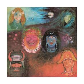 (수입 LP) King Crimson Wake (Remixed By Steven Wilson & Robert Fripp) (Ltd 200gm Vinyl)