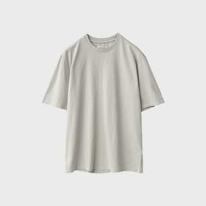 브라운야드 Washed T Shirt Stone