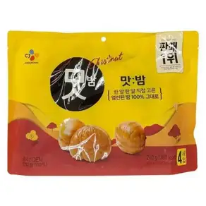 맛밤 60g x20개