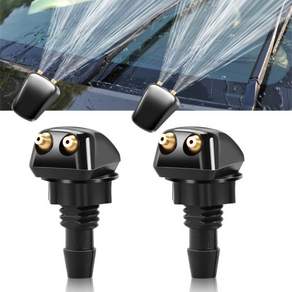 Mitsubishi pajero outlander xl montero lancer triton l200 galant 8 asx grandis 용 2 Pcs 자동차 워터