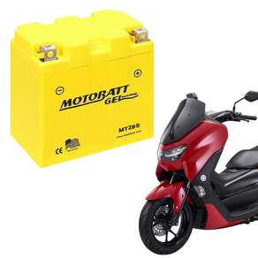 모토뱃젤 오토바이배터리 MTZ6S 12V 6AH YTZ7S 밧데리