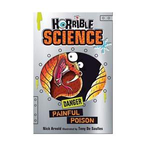 Horrible Science: Painful Poison Paperback 영국판 9781407185408 2420174