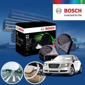 더뉴300C(12~) 보쉬 디지털 H3F 듀얼 클락션