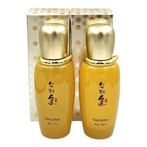 수려한 화윤 스킨 80ml + 에멀전 80ml