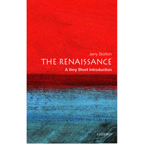 (영문도서) The Renaissance: A Very Short Introduction Paperback
