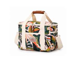 하루꿈 15L 대용량 보냉백 보냉가방 피크닉 캠핑 쿨러백 도시락 가방PH-ST2607-B1