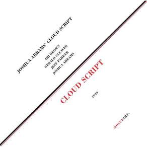 ABRAMS JOSHUA CLOUD SCRIPT Artist Vinyl 비닐 LP 레코드 Cloud Script 미국 발송