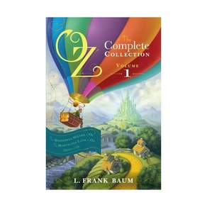 영문 영어 유아 도서 Oz the Complete Collection Volume 1 Paperback 미국판 2165256