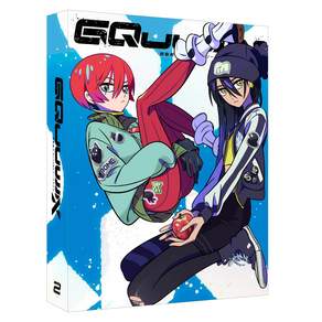 기동전사 Gundam GQuuuuuuX vol.2 (특장 한정판)[Blu-ray]