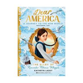Dear America: A Journey to the New World Paperback 미국판 9798225050306 2419998