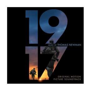 (수입CD) 1917 (CD) Album
