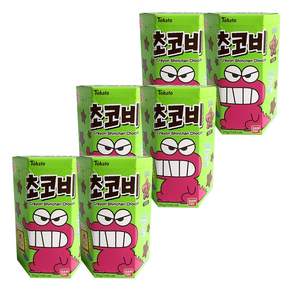 토하토 초코비 스낵