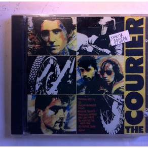 (수입CD) THE COURIER The MOtion Picture Soundtrack[New Sealed CD]