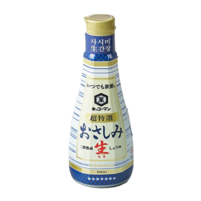 기꼬만 사시미 생간장