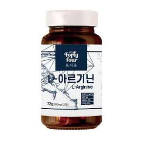 포티포 L- 아르기닌 120정 3개월분 2통 240정nog8+5ueg
