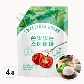 스위트너하우스 쓴맛없는 스테비아