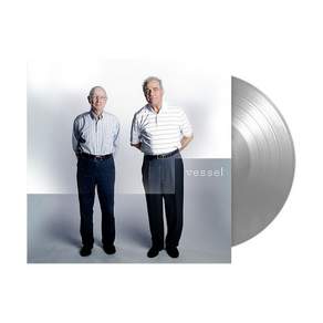 (수입 LP) Twenty One Pilots Vessel (FBR 25th Anniversary Silver Vinyl) [New Vinyl LP] Co