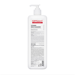셀퓨전씨 비타민 밀크 클렌저 1000ml CellFusion C VITAMIN MILK CLEANSER