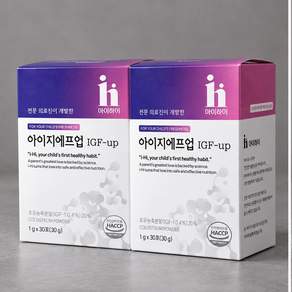 아이하이 아이지에프업 30포
