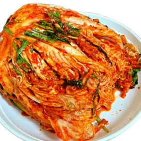 학가산 생김치 국내산 고랭지 배추 포기김치 생김치 택1