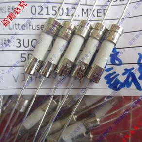 세라믹 튜브 지연 퓨즈 5X20MM 10APEI 2X T10AH250V 볼트 250 10A