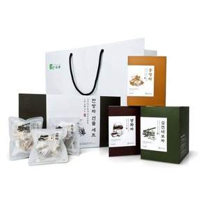 tbz 전통한방차 티백차