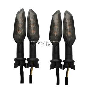 LED 방향 지시등 FZ 16 250 FZS 150 FZ1 FZ8 Tenere 700 XSR Tracer 900/GT 오토바이 액세서리 플래셔 표시기