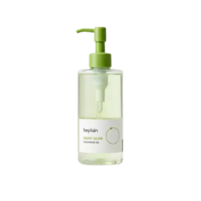 [피지순삭/눈시림ZERO] 비플레인 녹두 클렌징오일 200ml 더블 기획 (+클렌징폼 20ml)