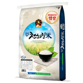 쌀(천하일미) 2026년산햅쌀