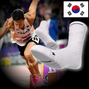 인피니티 스포츠양말 러닝 테니스 농구 쿠션 배드민턴 헬스 기능성