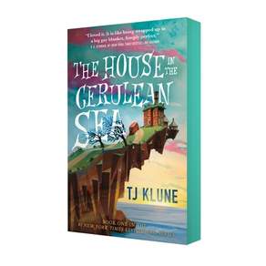 (영문도서)The House in the Cerulean Sea Paperback