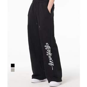 ARTISTWEAR [ATW] 오토그래프 와이드 밴딩팬츠
