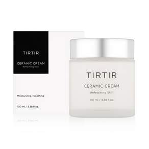 티르티르 도자기 코어 크림 50ml