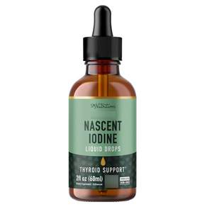 에스엠뉴트리션 내슨트 아이오딘 타이로이드 서포트, 1개, 60ml