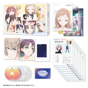 [Blu-ray] 아이돌 마스터 샤이니 컬러즈 2nd season Blu-ray COMPLETE BOX [특장판]