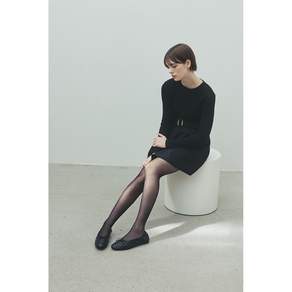 [모이지]EO2505 Shirring Flats
