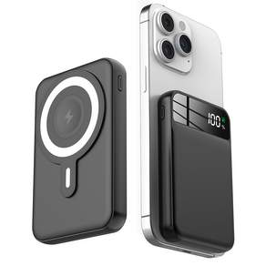 맥세이프 무선충전 보조배터리 20000mAh 대용량 PD22.5W QC3.0 고속충전 휴대용 보조밧데리